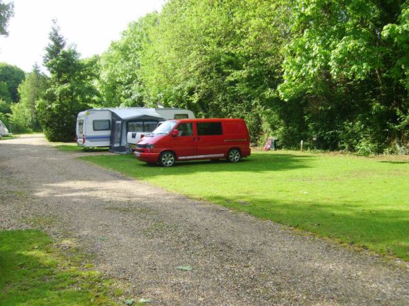 Alderbury Caravan and Camping Park 13310