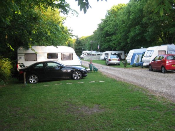 Alderbury Caravan and Camping Park 13311