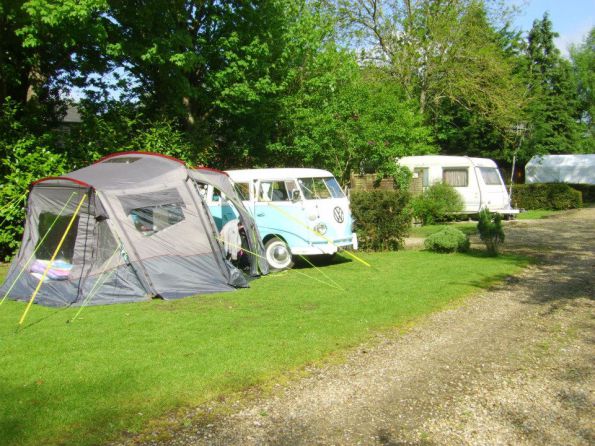 Alderbury Caravan and Camping Park 13312