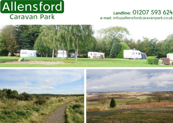 Allensford Caravan Park 13313