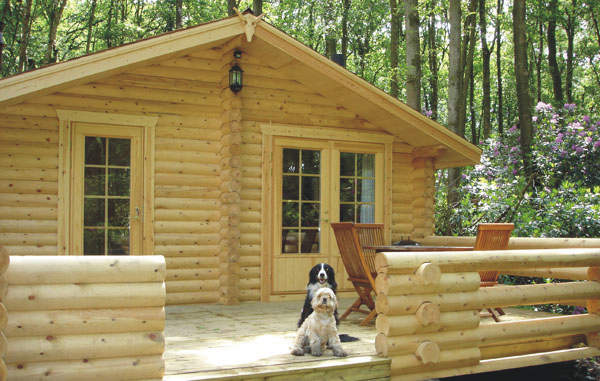 Alpine Grove Touring Park 13319