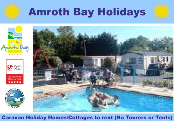Amroth Bay Holidays 13324