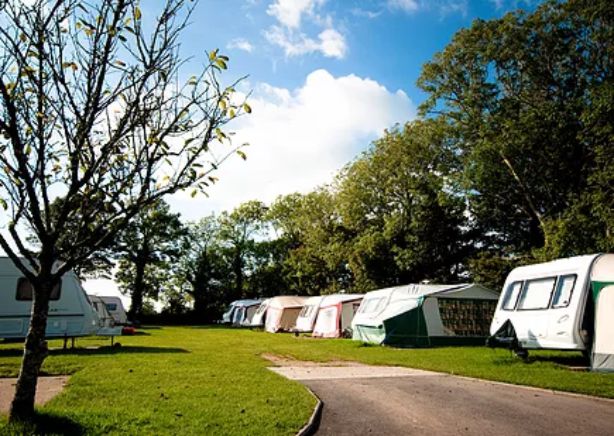 Manorbier Country Park 13330