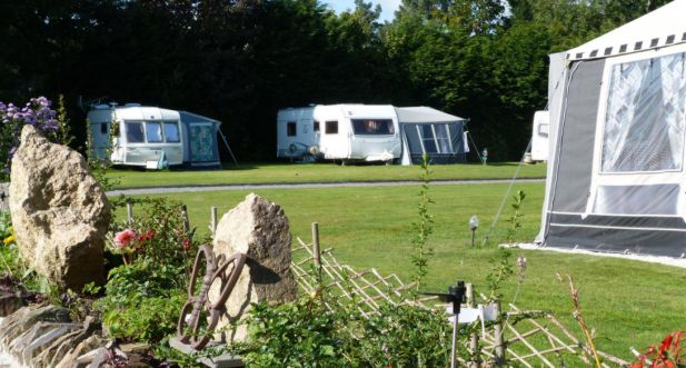 Eden Valley Holiday Park 13335