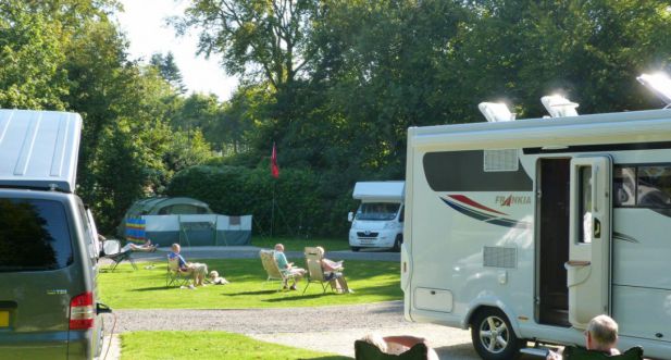 Eden Valley Holiday Park 13337