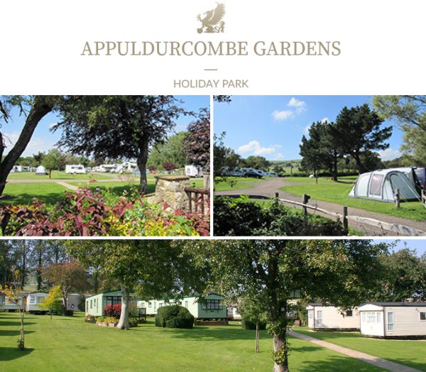 Appuldurcombe Gardens Holiday Park 13350