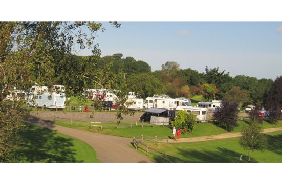 Appuldurcombe Gardens Holiday Park 13353