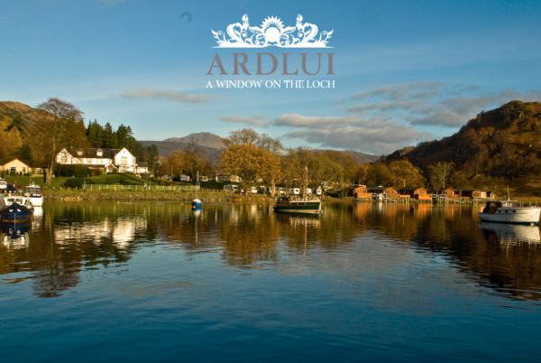 Ardlui Holiday Park 13354