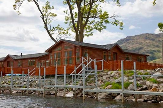 Ardlui Holiday Park 13356