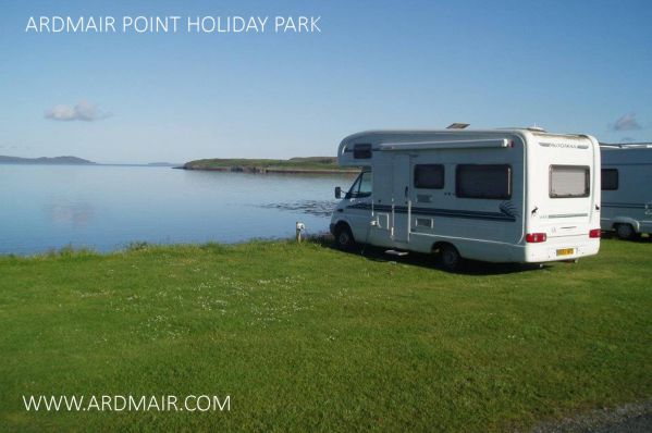 Ardmair Point Caravan Park 13362