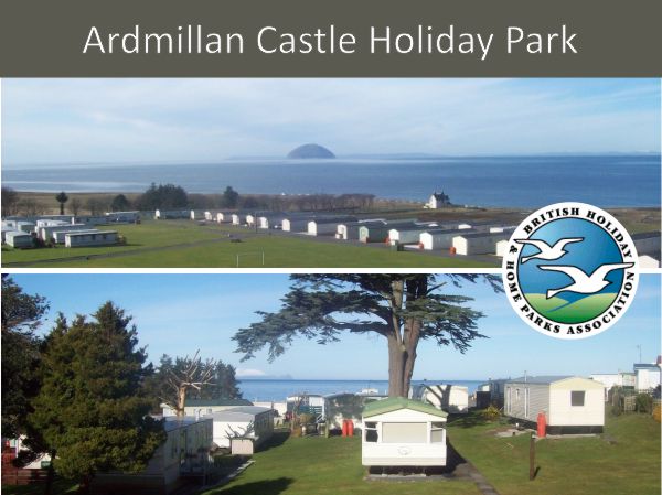 Ardmillan Castle Holiday Park 13363