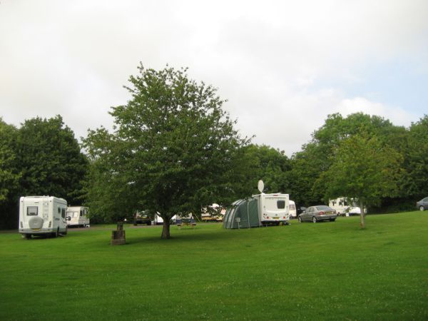 Ashe Farm Caravan and Campsite 13370