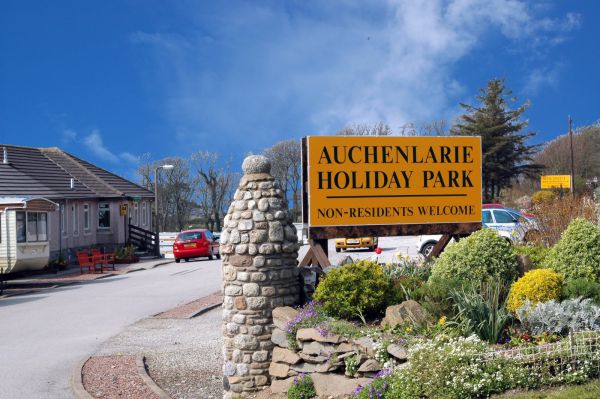 Auchenlarie Holiday Park 13377