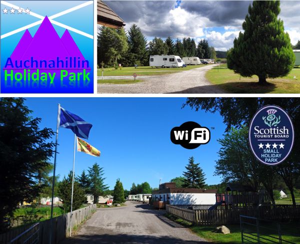 Auchnahillin Holiday Park 13379