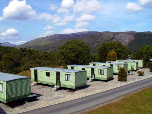 Auchnahillin Holiday Park 13382