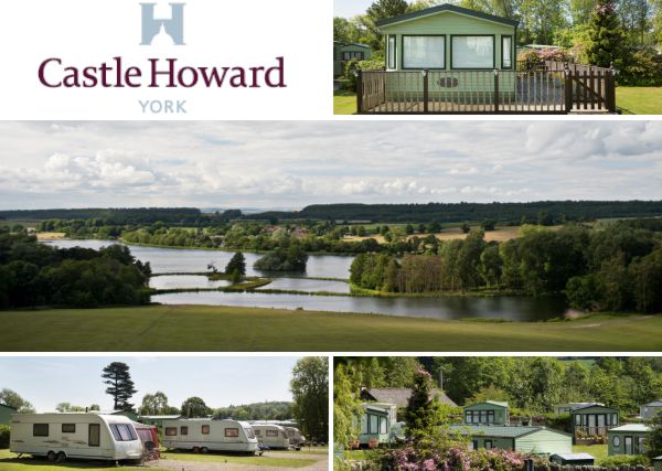 Castle Howard Camping & Caravanning 1339