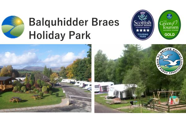 Balquhidder Braes Holiday Park 13407