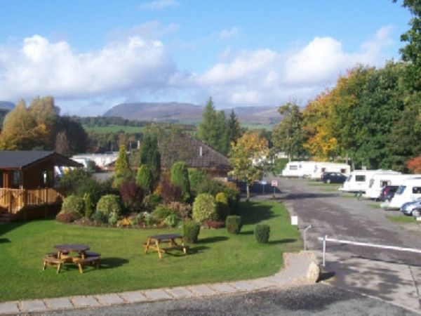 Balquhidder Braes Holiday Park 13410