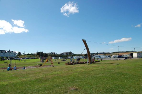 Banff Links Caravan Park 13412