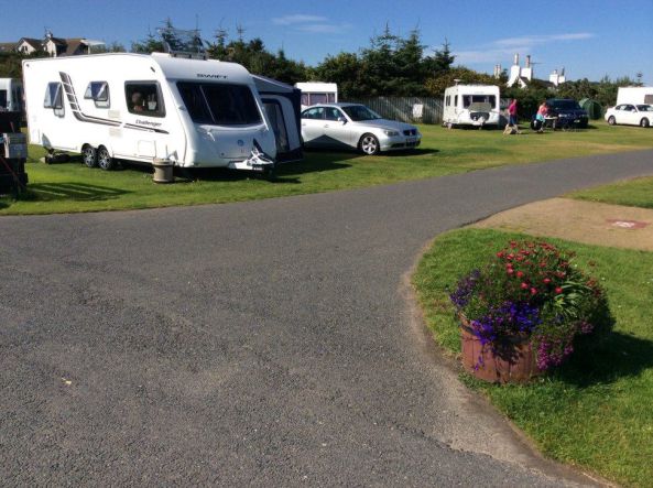 Banff Links Caravan Park 13415