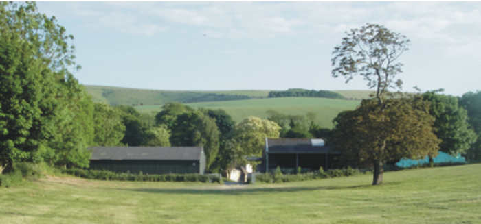 Housedean Farm Campsite 1342