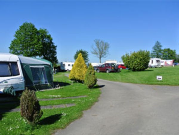 Bank Top Farm Caravan and Camping 13427