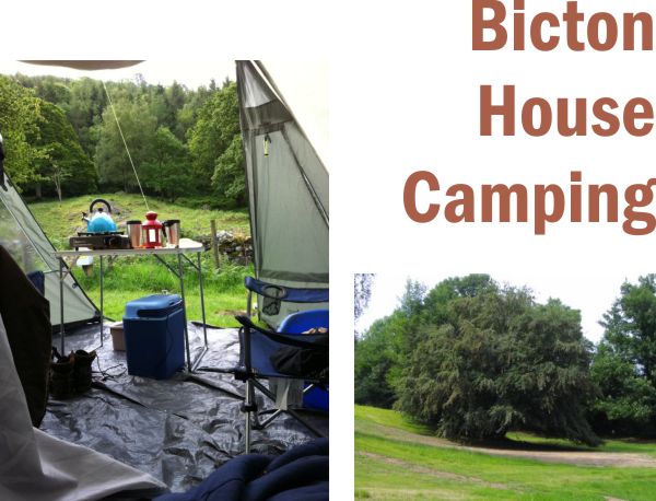 Bicton House Camping 1343