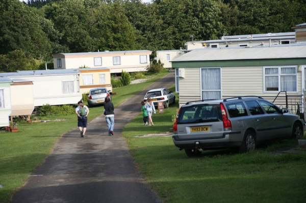 Barlows Caravan Park 13433