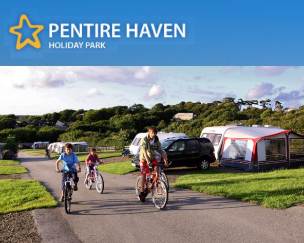 Pentire Haven Holiday Park 1344