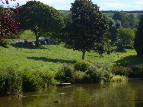 Batcombe Vale Campsite 13450