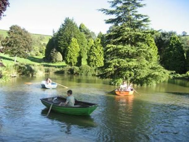 Batcombe Vale Campsite 13451