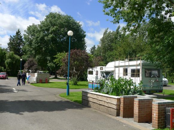 Bath Marina Caravan Park 13454