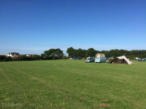 Bay View Farmers Campsite 13458