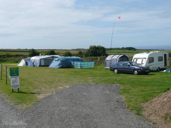 Bay View Farmers Campsite 13459