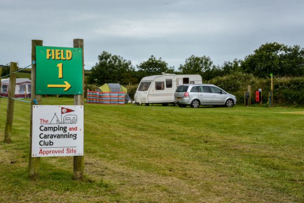 Bay View Farmers Campsite 13460