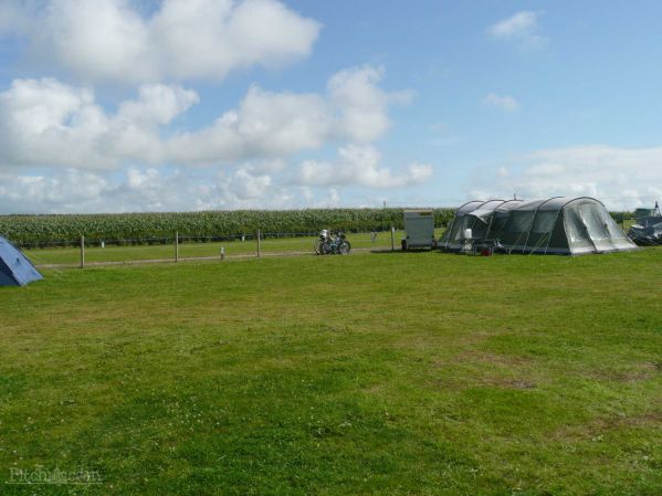 Bay View Farmers Campsite 13461