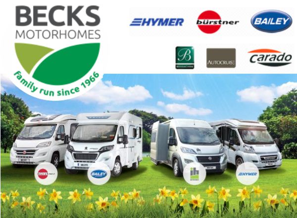 Becks Motorhomes 13475