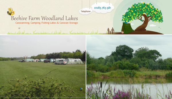 Beehive Farm Woodland Lakes 13481