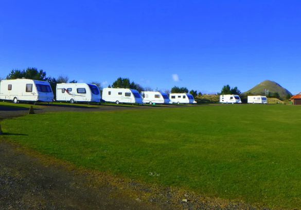 Belhaven Bay Caravan & Camping Park 13492