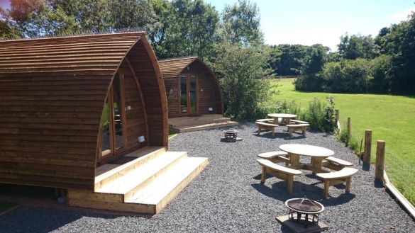 Belhaven Bay Caravan & Camping Park 13493