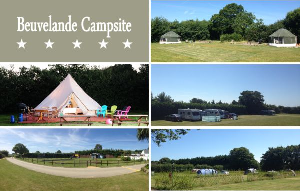 Beuvelande Campsite 13499