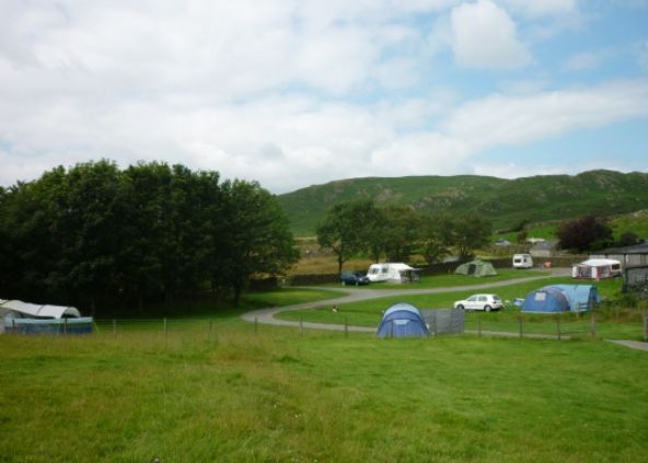 Birchbank Farm Camping Site 13516