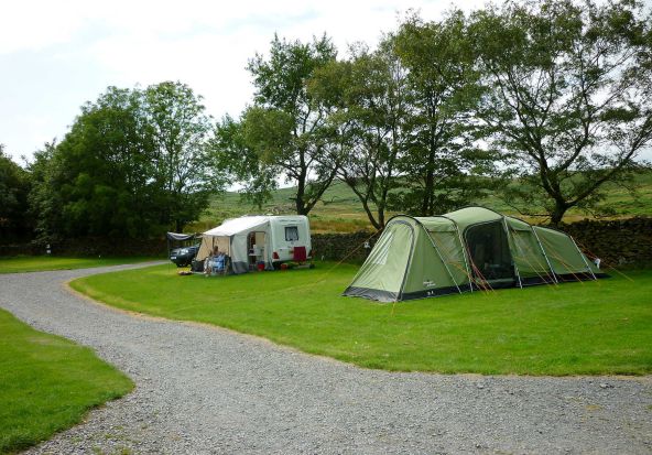 Birchbank Farm Camping Site 13517