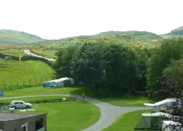 Birchbank Farm Camping Site 13518