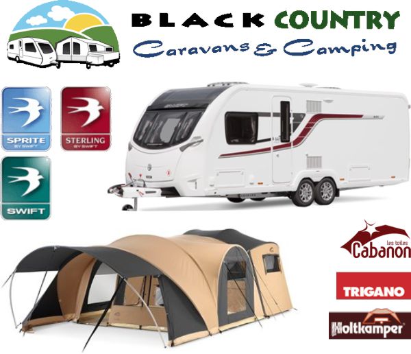 Black Country Caravans & Camping 13525