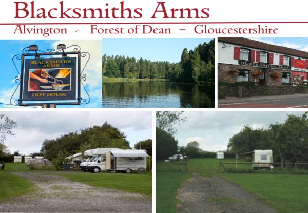 Blacksmiths Arms 13541