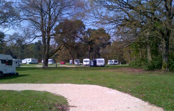 Blackwood Hall Caravan Park 13545