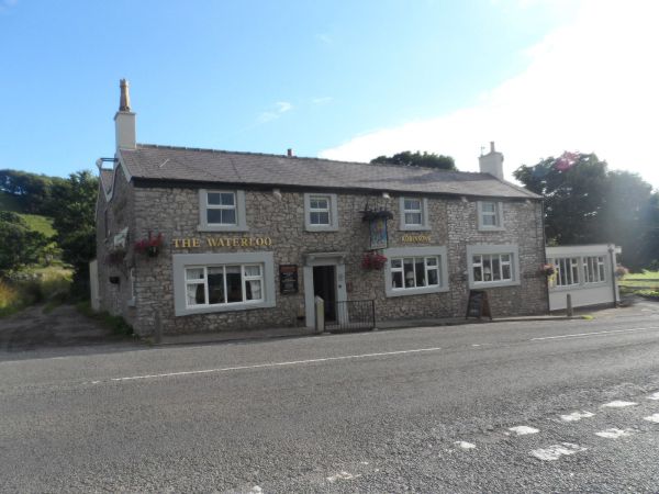 Waterloo Hotel Campsite