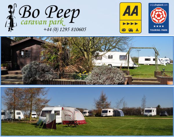 Bo Peep Farm Caravan Park 13553