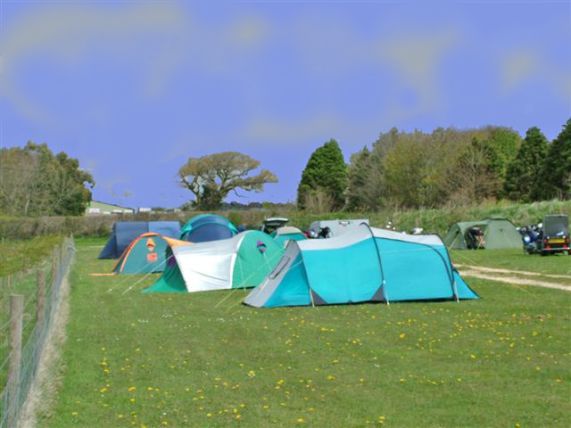 Clay Pigeon Caravan Park 13561